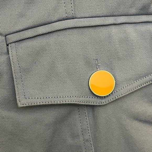 Color Me Courtney Alle Utility Dress 6 - Picture 5 of 7